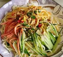 Premium Cold Noodles