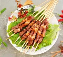 Lamb Skewers