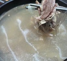 延边传统牛肉汤饭