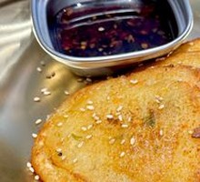 Milk-flavored Crispy Potato Pancake