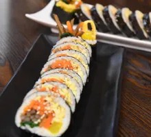 Cheese Seaweed Rice Roll