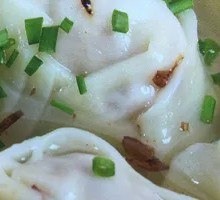 Pure Meat Shrimp Dumplings