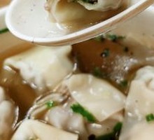 Shrimp and Pork Dumplings