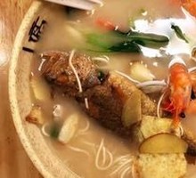 Three Delicacies Noodles