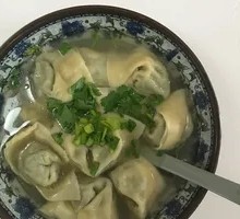 Shiitake and Pork Dumplings