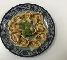 Cold Dumplings with Family Feast