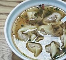 Shiitake and Pork Dumplings