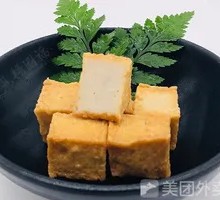 Fish tofu