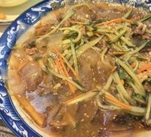 Northeast Sesame Sauce Noodles