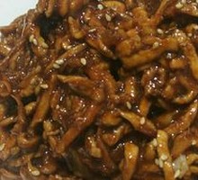 Fragrant Sauce Shredded Pork
