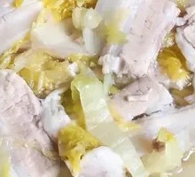 Northeastern Boiled Pork in Soup