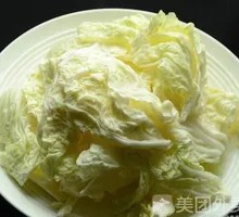 Napa cabbage