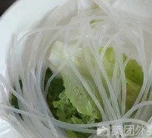 Glass noodles