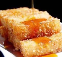 Brown Sugar Glutinous Rice Cake