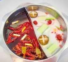 Classic Double-Flavor Hot Pot