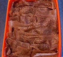 Sliced Beef Tripe