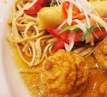 Assorted Preserved Meats Steamed