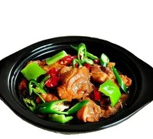 Braised Pig's Feet Rice