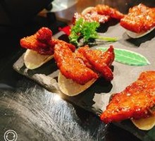 Crispy Roast Pork Ribs