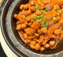 Braised Chicken Feet in Abalone Sauce