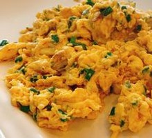 Homestyle Fried Eggs