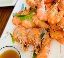 Boiled Shrimp