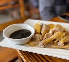 Three-Yellow Chicken