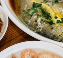 Steamed Large Yellow Croaker