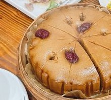 Brown Sugar Steamed Cake