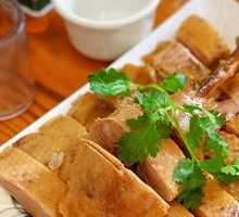 Ecological Tribute Goose