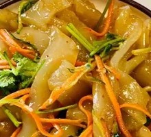 Crystal Noodle Salad