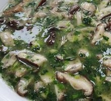 Water Chestnut and Mushroom Stir-fry