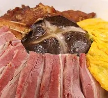 Shanghai Three Delicacies