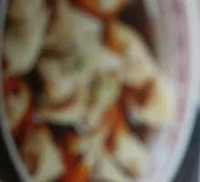 Handmade Large Dumplings