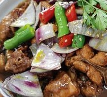 Homestyle Free-range Chicken