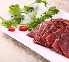 Sauce-Flavored Donkey Meat