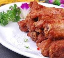 Garlic Pork Ribs