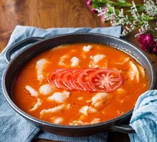 Tomato Basa Fish