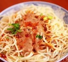 Spicy Sauce Noodles