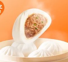 Fresh Juice Pork Bun