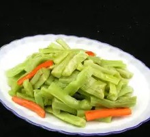 Sesame Oil Preserved Cabbage