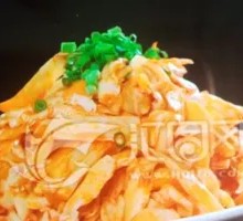 Spicy Oil Bamboo Shoots