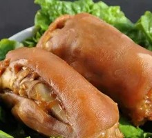 Pig's trotter