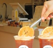 Orange Sparkling Water