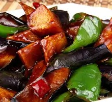 Three Fresh Ingredients Stir-Fry