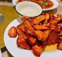 Candied Sweet Potato