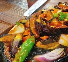 Fish-Flavored Eggplant