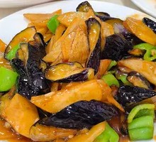 Three Fresh Ingredients Stir-Fry