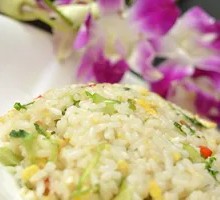 Fried Chili Egg Fried Rice