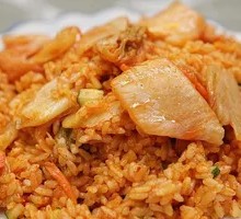 Pan-fried Pork Cutlet Rice